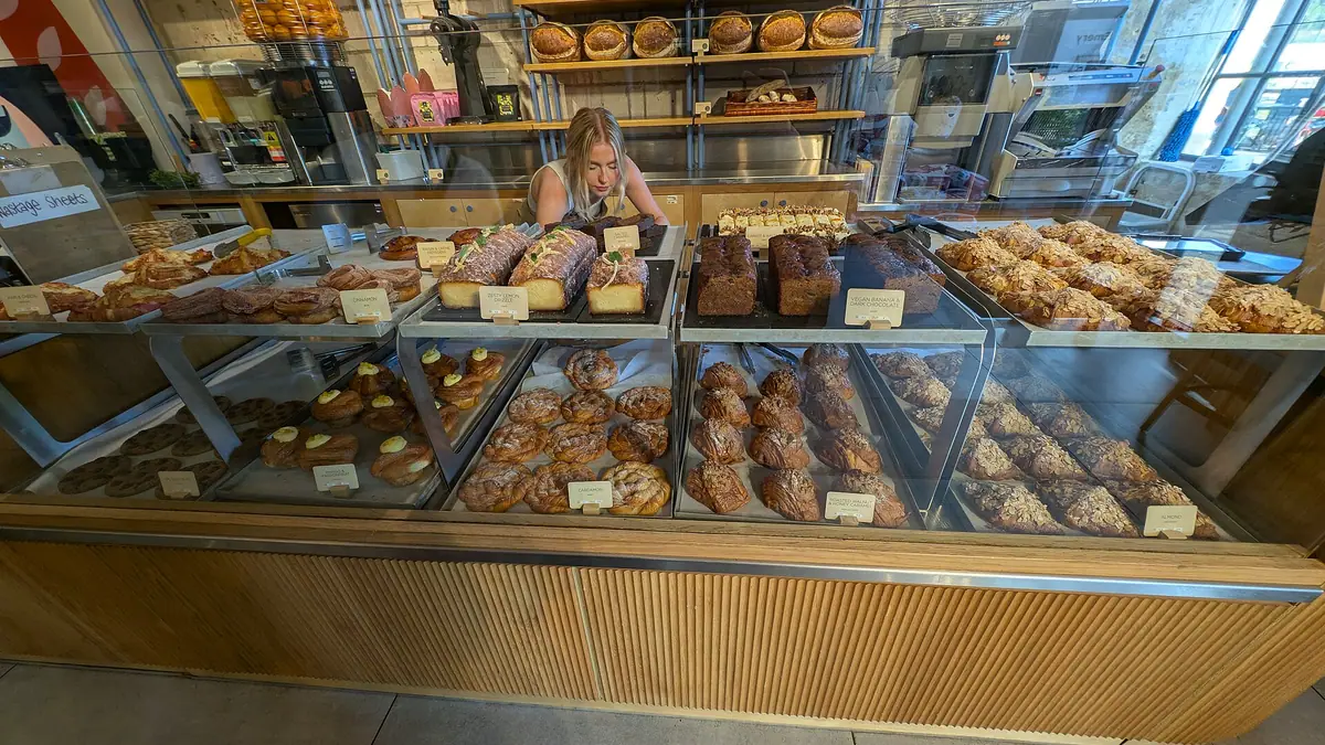 Babbacombe Bakery – bakery in Babbacombe, Torquay